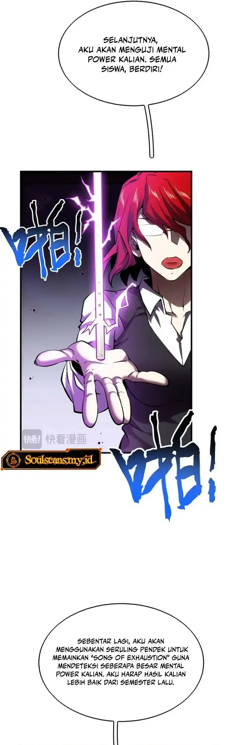 High Martial Arts: Genius Is Only the Threshold to Meeting Me! Chapter 7 Gambar 46