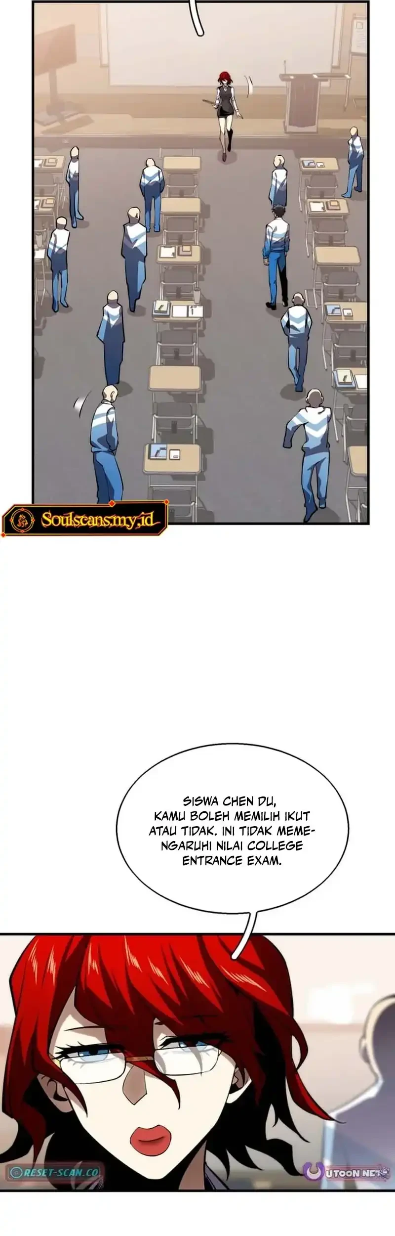 High Martial Arts: Genius Is Only the Threshold to Meeting Me! Chapter 7 Gambar 47