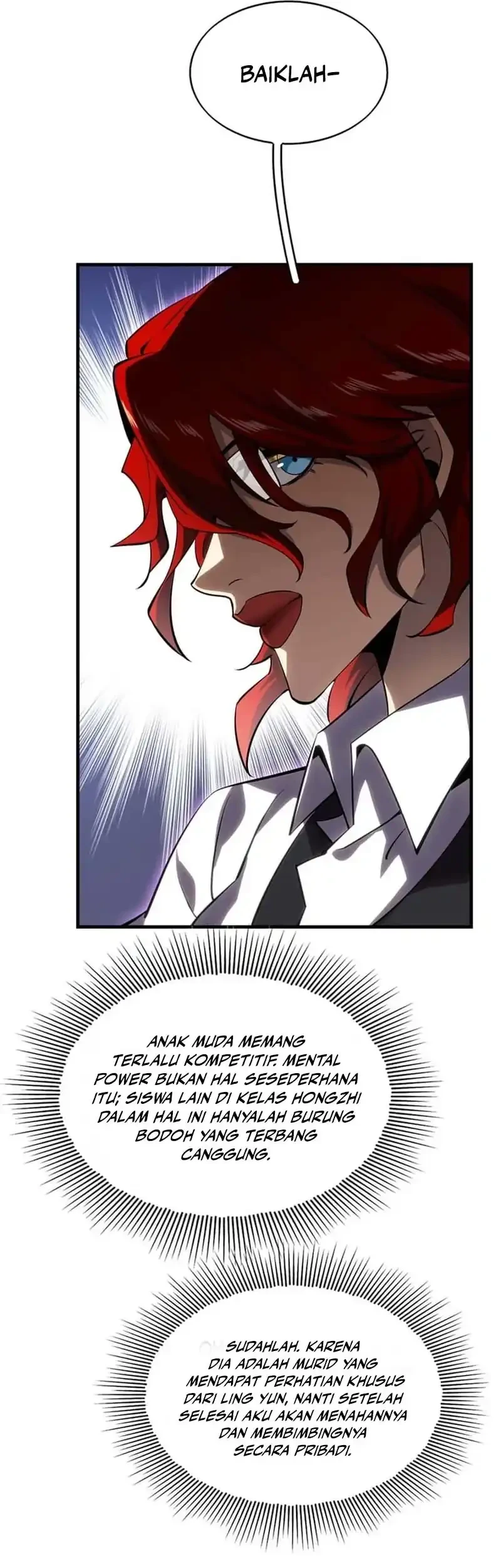 High Martial Arts: Genius Is Only the Threshold to Meeting Me! Chapter 7 Gambar 50