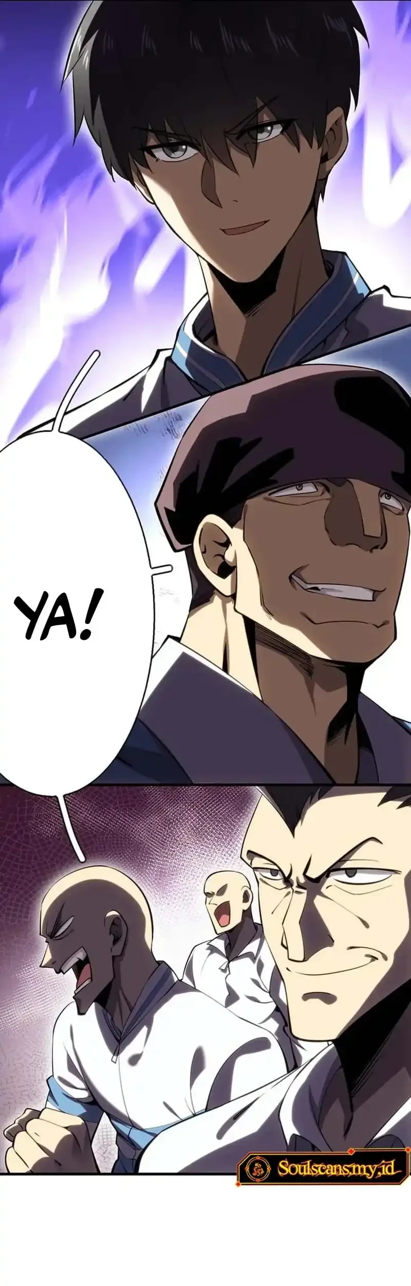 High Martial Arts: Genius Is Only the Threshold to Meeting Me! Chapter 7 Gambar 52