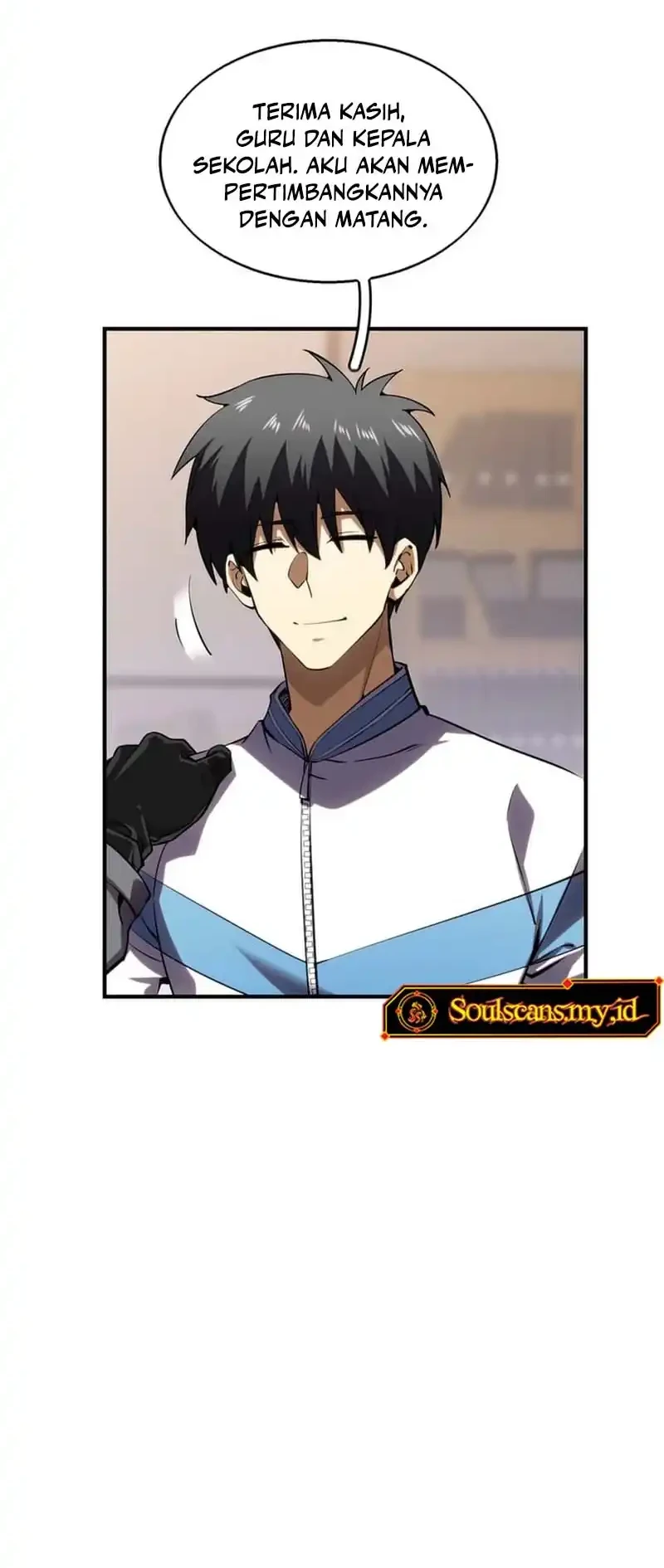 High Martial Arts: Genius Is Only the Threshold to Meeting Me! Chapter 7 Gambar 7