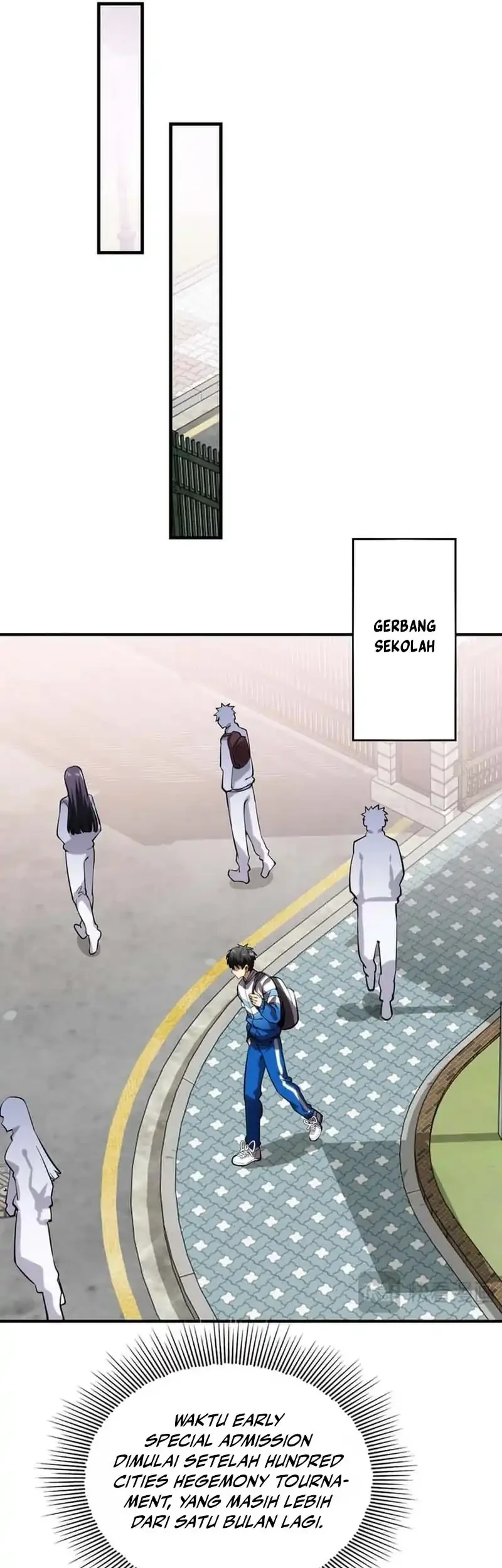 High Martial Arts: Genius Is Only the Threshold to Meeting Me! Chapter 7 Gambar 8