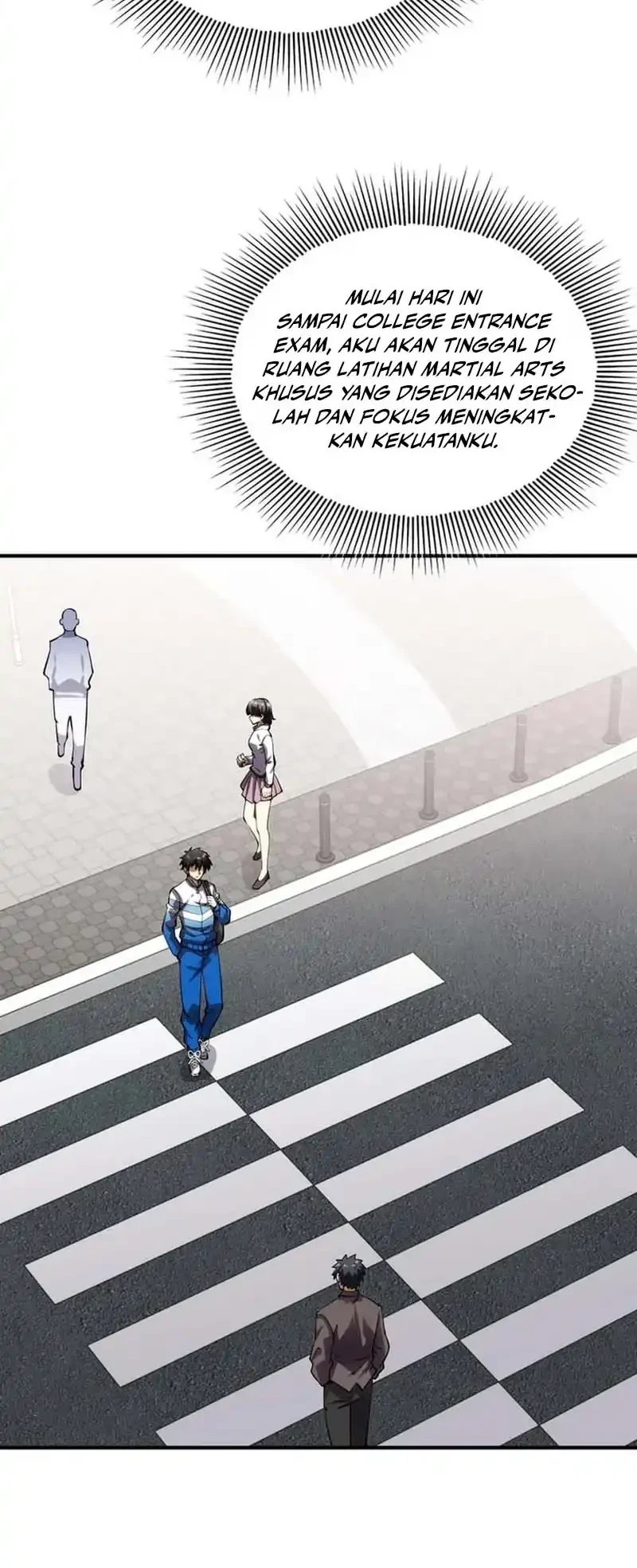 High Martial Arts: Genius Is Only the Threshold to Meeting Me! Chapter 7 Gambar 9