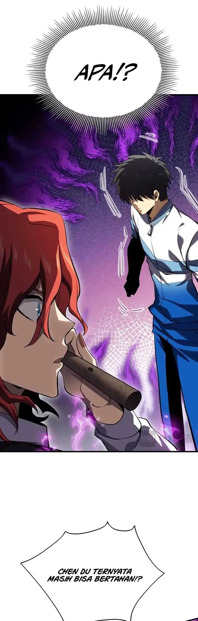 High Martial Arts: Genius Is Only the Threshold to Meeting Me! Chapter 8 Gambar 19