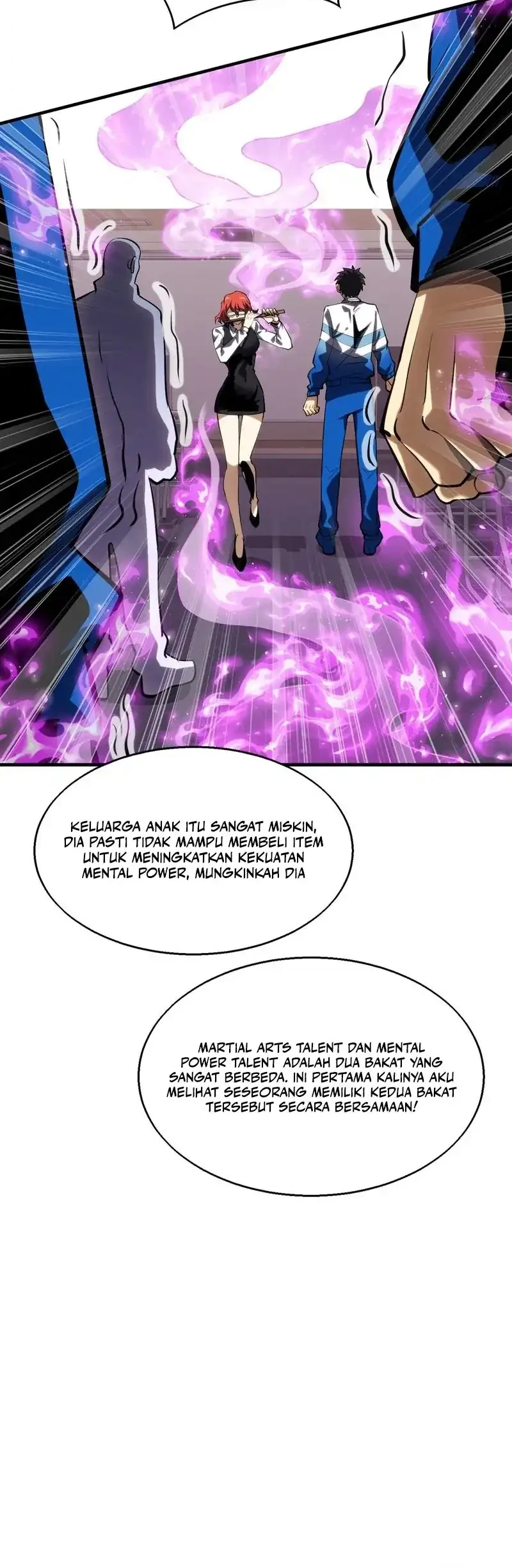 High Martial Arts: Genius Is Only the Threshold to Meeting Me! Chapter 8 Gambar 20