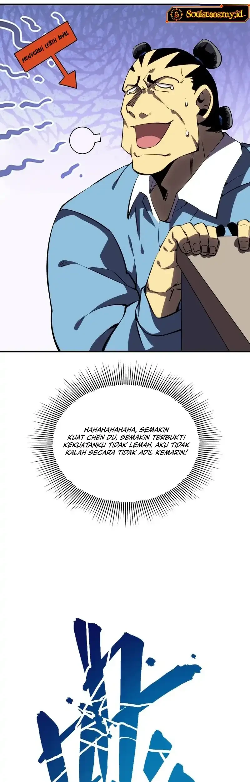 High Martial Arts: Genius Is Only the Threshold to Meeting Me! Chapter 8 Gambar 21