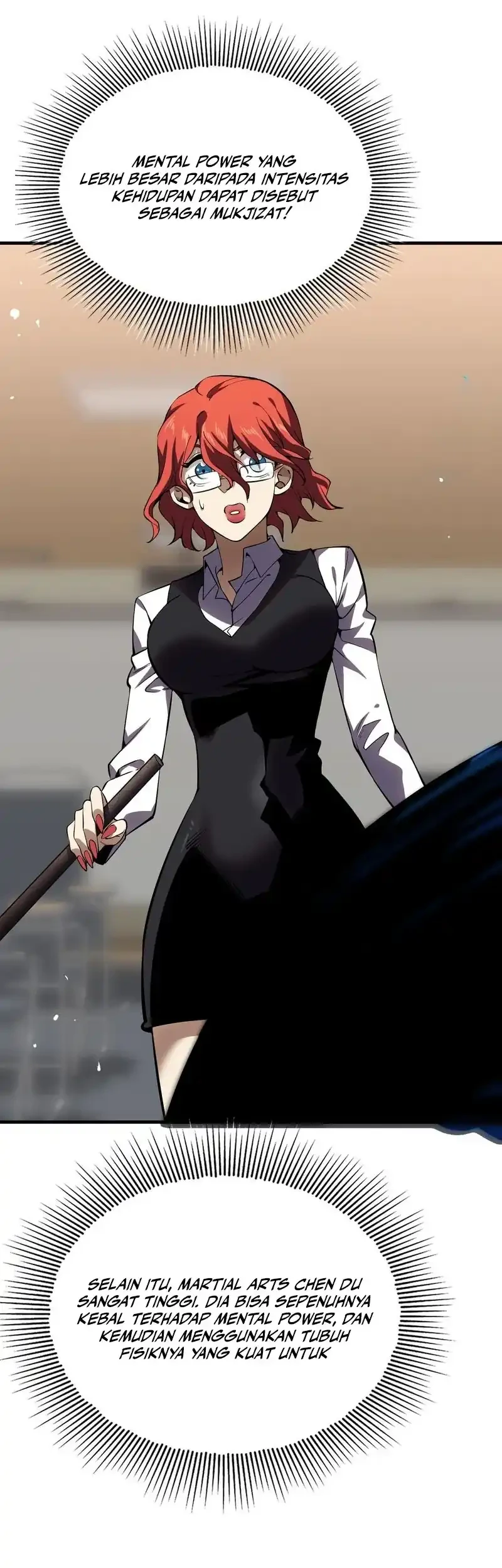 High Martial Arts: Genius Is Only the Threshold to Meeting Me! Chapter 8 Gambar 31