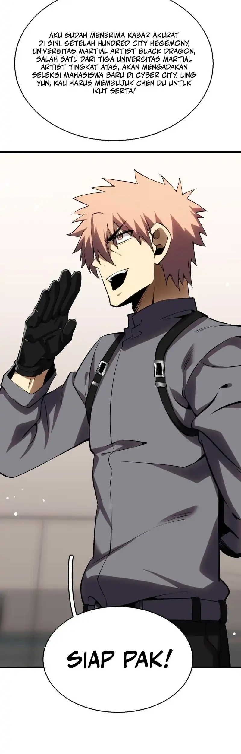 High Martial Arts: Genius Is Only the Threshold to Meeting Me! Chapter 8 Gambar 36