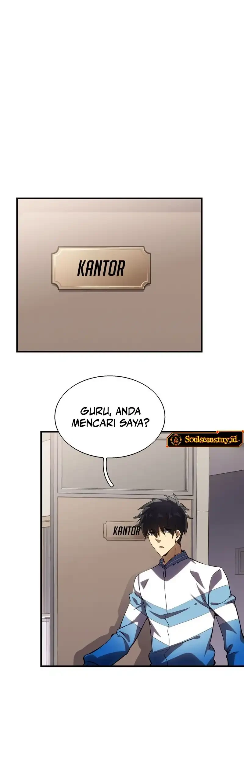 High Martial Arts: Genius Is Only the Threshold to Meeting Me! Chapter 8 Gambar 37