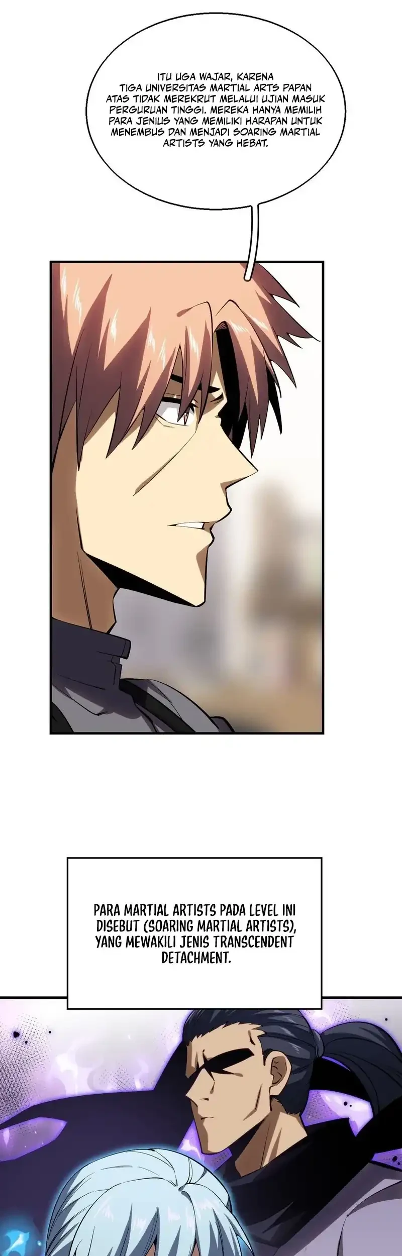 High Martial Arts: Genius Is Only the Threshold to Meeting Me! Chapter 8 Gambar 39