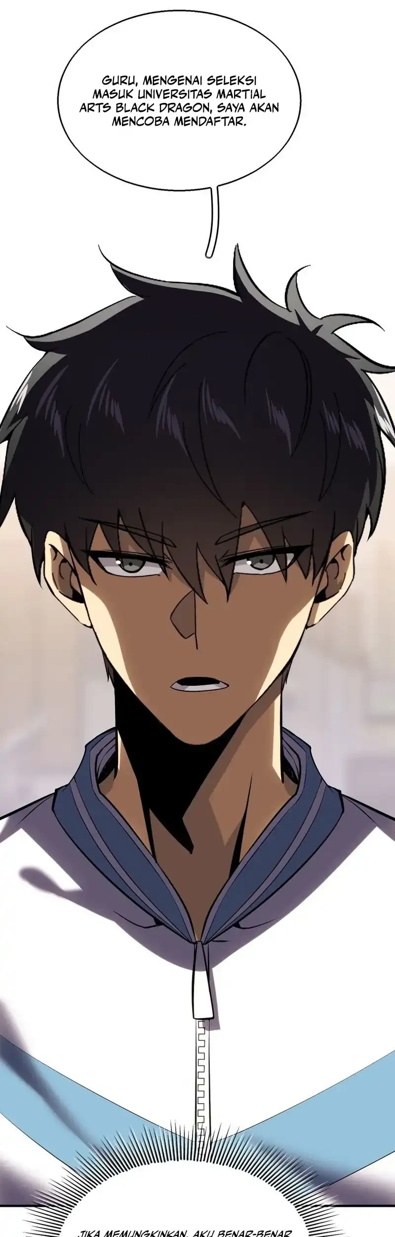 High Martial Arts: Genius Is Only the Threshold to Meeting Me! Chapter 8 Gambar 42