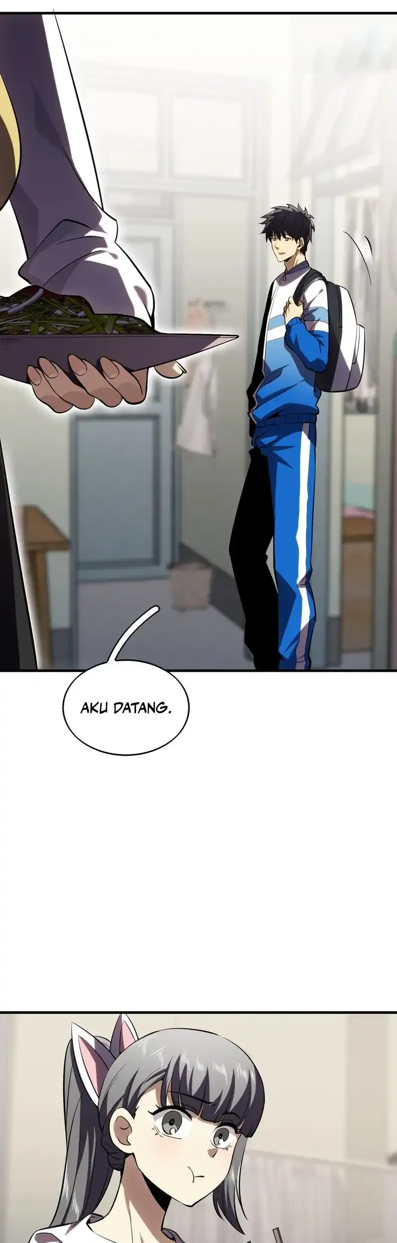 High Martial Arts: Genius Is Only the Threshold to Meeting Me! Chapter 8 Gambar 46