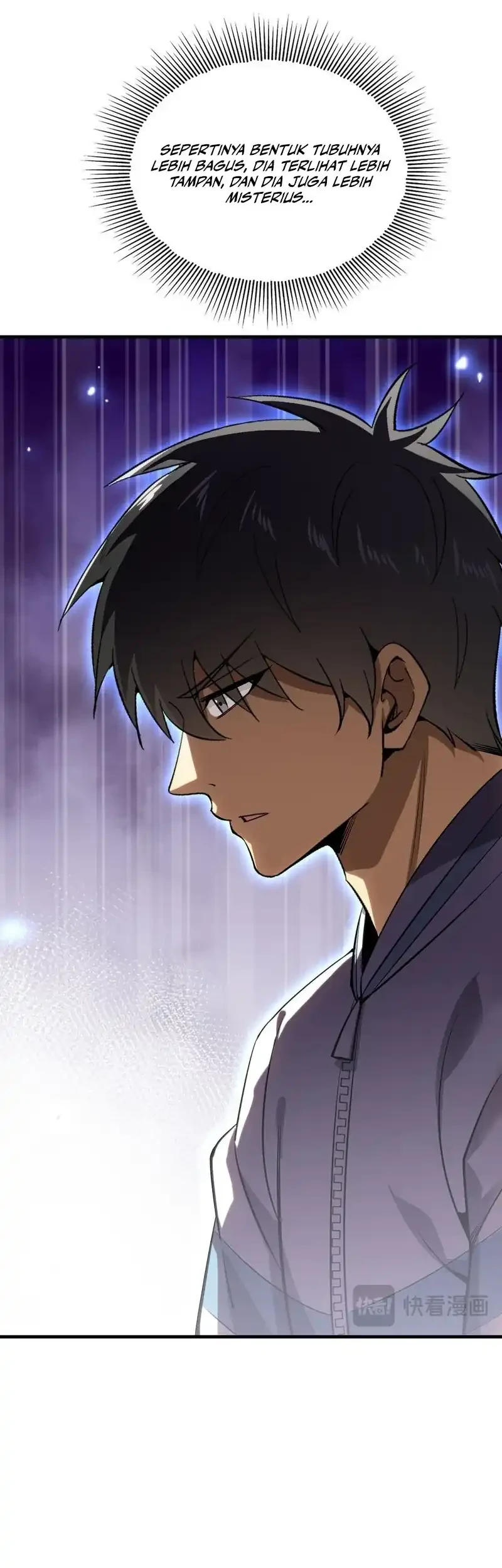 High Martial Arts: Genius Is Only the Threshold to Meeting Me! Chapter 8 Gambar 48