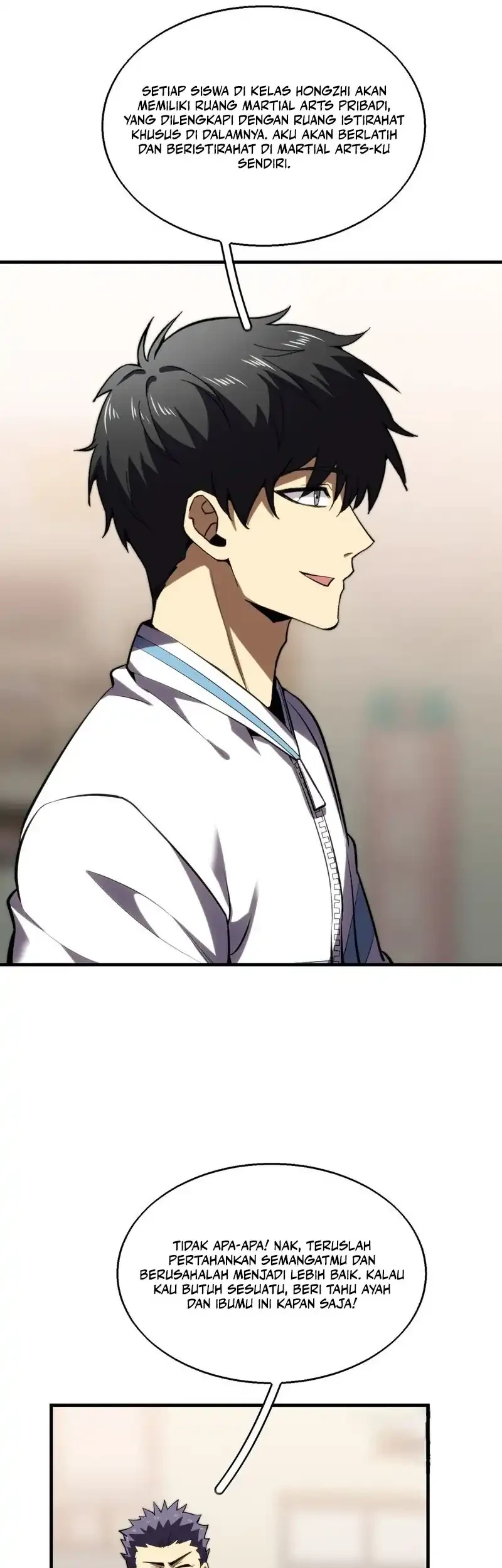 High Martial Arts: Genius Is Only the Threshold to Meeting Me! Chapter 8 Gambar 52