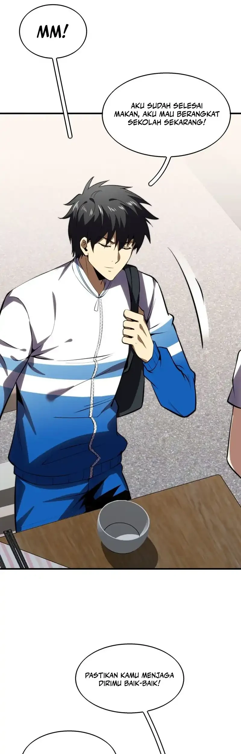 High Martial Arts: Genius Is Only the Threshold to Meeting Me! Chapter 8 Gambar 54