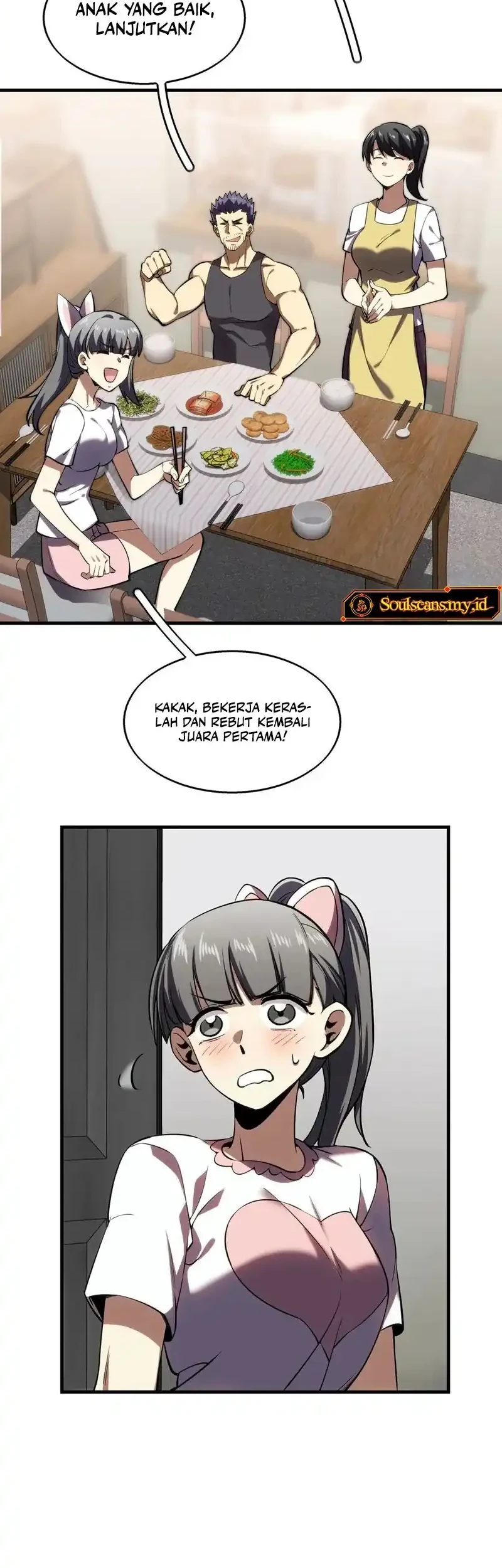 High Martial Arts: Genius Is Only the Threshold to Meeting Me! Chapter 8 Gambar 55