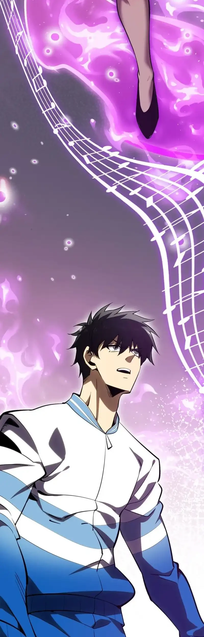 High Martial Arts: Genius Is Only the Threshold to Meeting Me! Chapter 8 Gambar 5