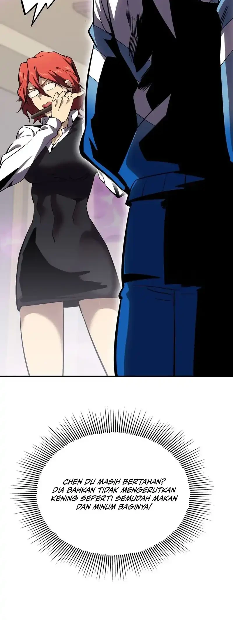 High Martial Arts: Genius Is Only the Threshold to Meeting Me! Chapter 8 Gambar 12