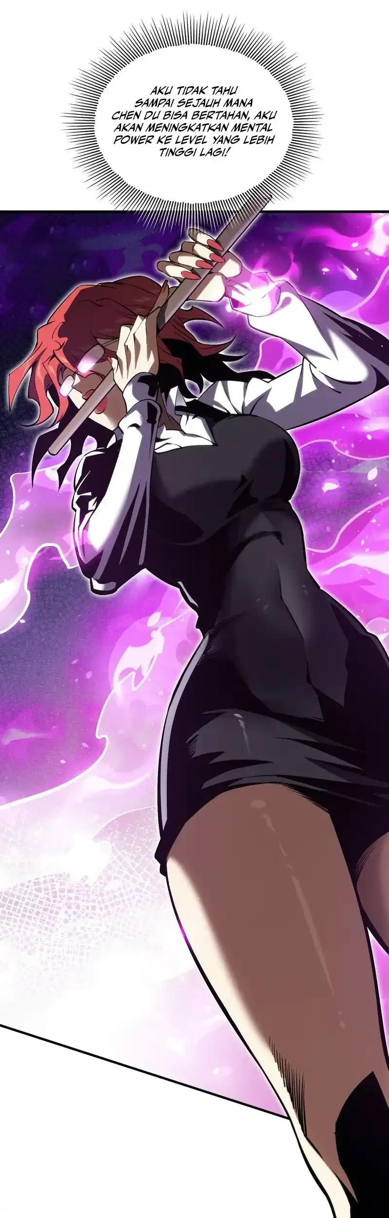 High Martial Arts: Genius Is Only the Threshold to Meeting Me! Chapter 8 Gambar 15