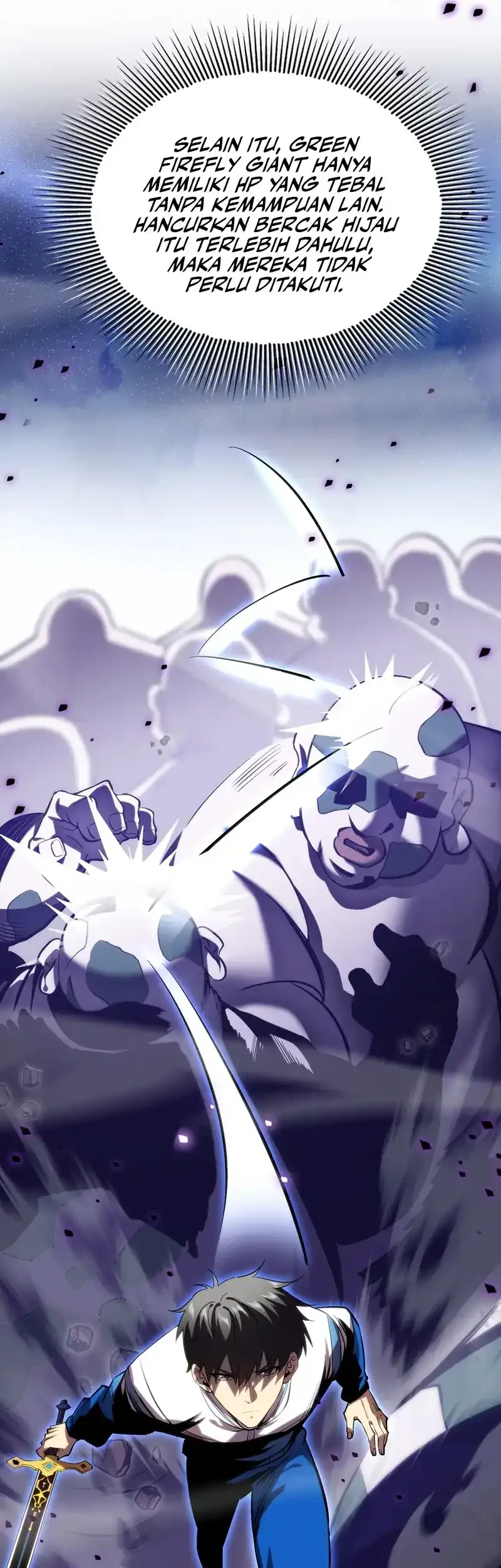 High Martial Arts: Genius Is Only the Threshold to Meeting Me! Chapter 9 Gambar 47