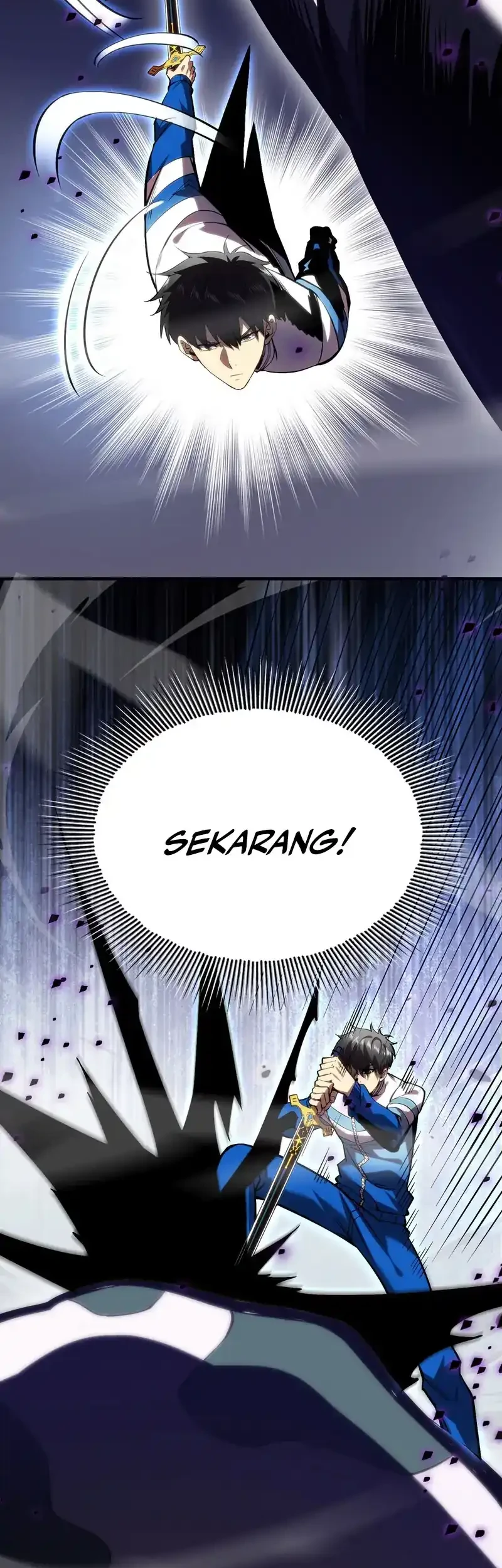 High Martial Arts: Genius Is Only the Threshold to Meeting Me! Chapter 9 Gambar 49