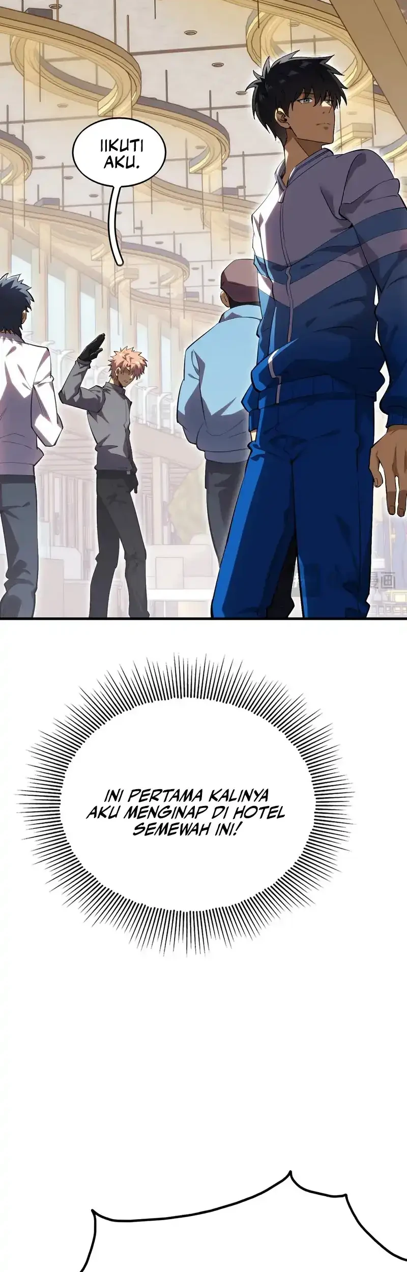 High Martial Arts: Genius Is Only the Threshold to Meeting Me! Chapter 9 Gambar 57