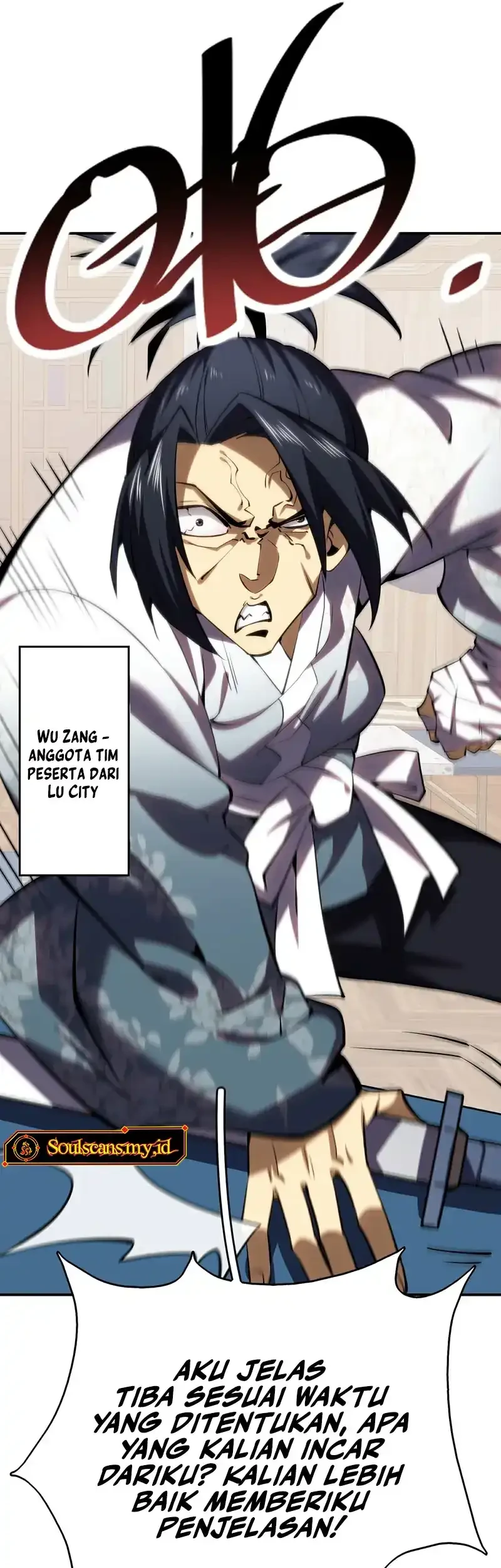 High Martial Arts: Genius Is Only the Threshold to Meeting Me! Chapter 9 Gambar 59