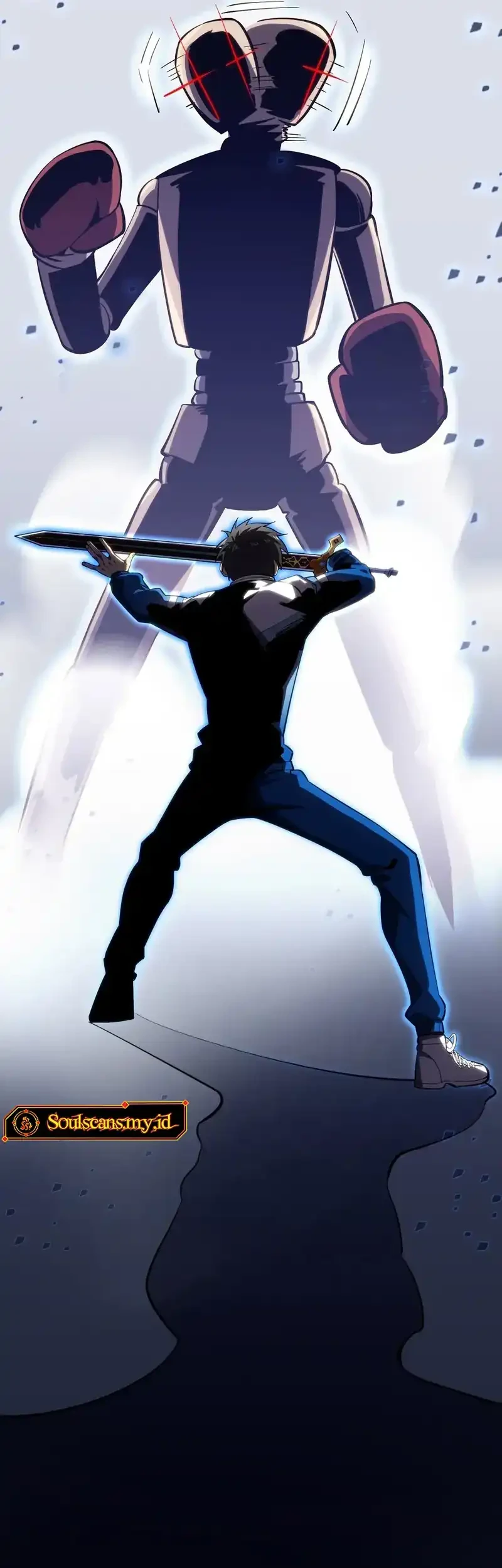 High Martial Arts: Genius Is Only the Threshold to Meeting Me! Chapter 9 Gambar 12