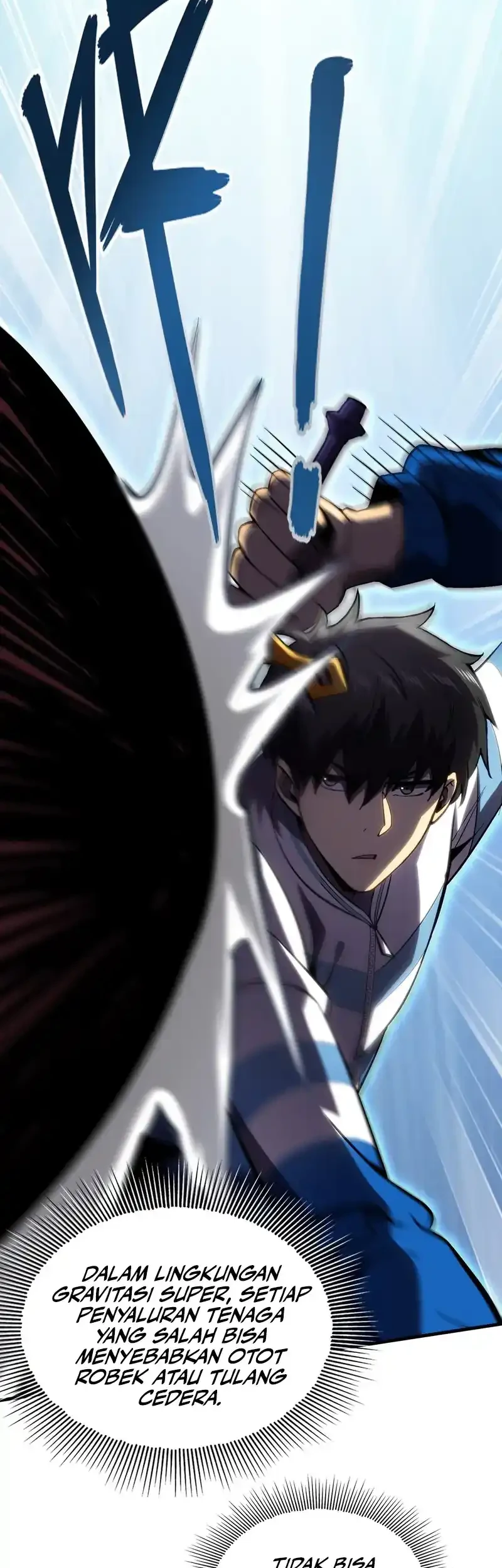 High Martial Arts: Genius Is Only the Threshold to Meeting Me! Chapter 9 Gambar 14