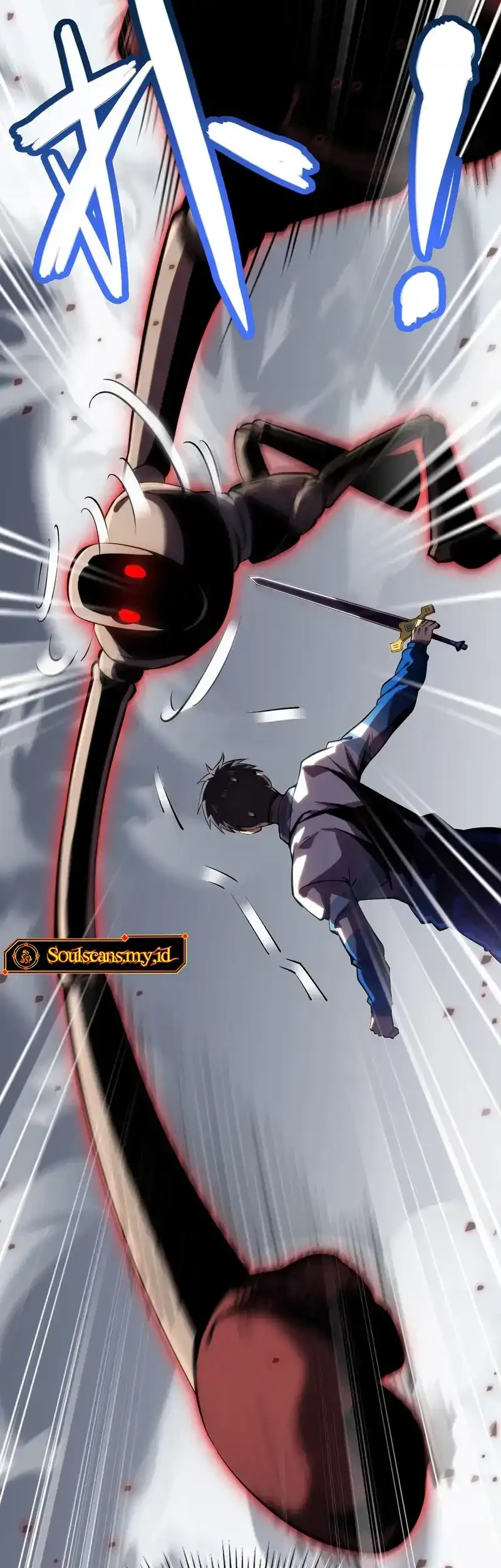 High Martial Arts: Genius Is Only the Threshold to Meeting Me! Chapter 9 Gambar 25