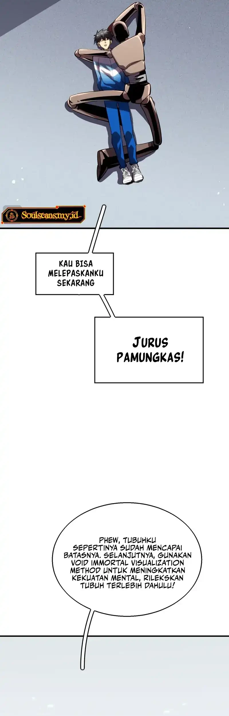 High Martial Arts: Genius Is Only the Threshold to Meeting Me! Chapter 9 Gambar 28