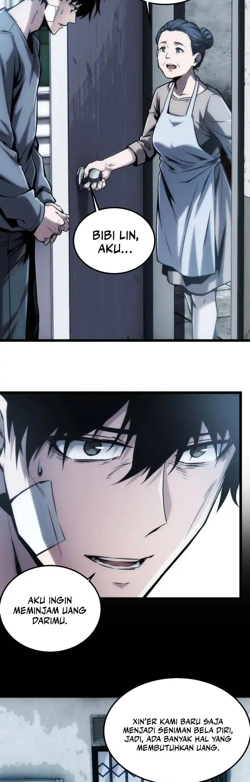 High Martial Arts: My Cells Can Evolve Infinitely Chapter 1 halaman 26