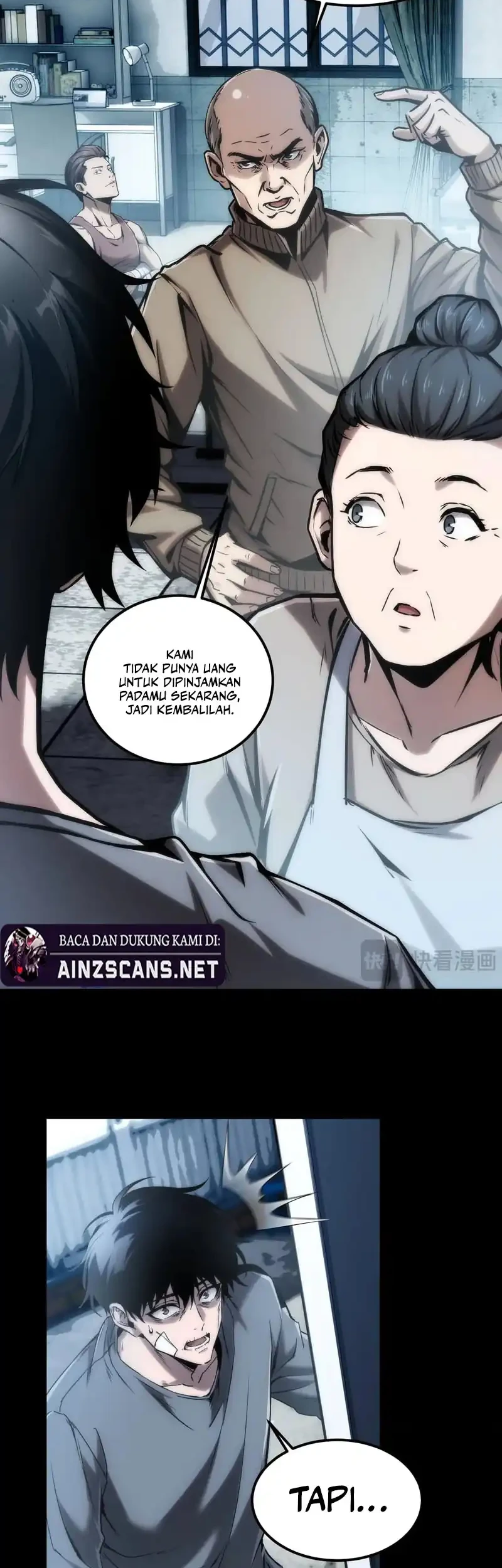 High Martial Arts: My Cells Can Evolve Infinitely Chapter 1 halaman 27