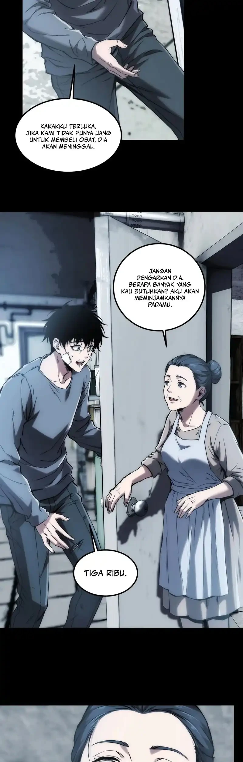 High Martial Arts: My Cells Can Evolve Infinitely Chapter 1 halaman 28