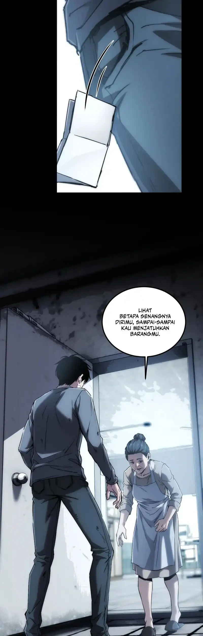 High Martial Arts: My Cells Can Evolve Infinitely Chapter 1 halaman 30