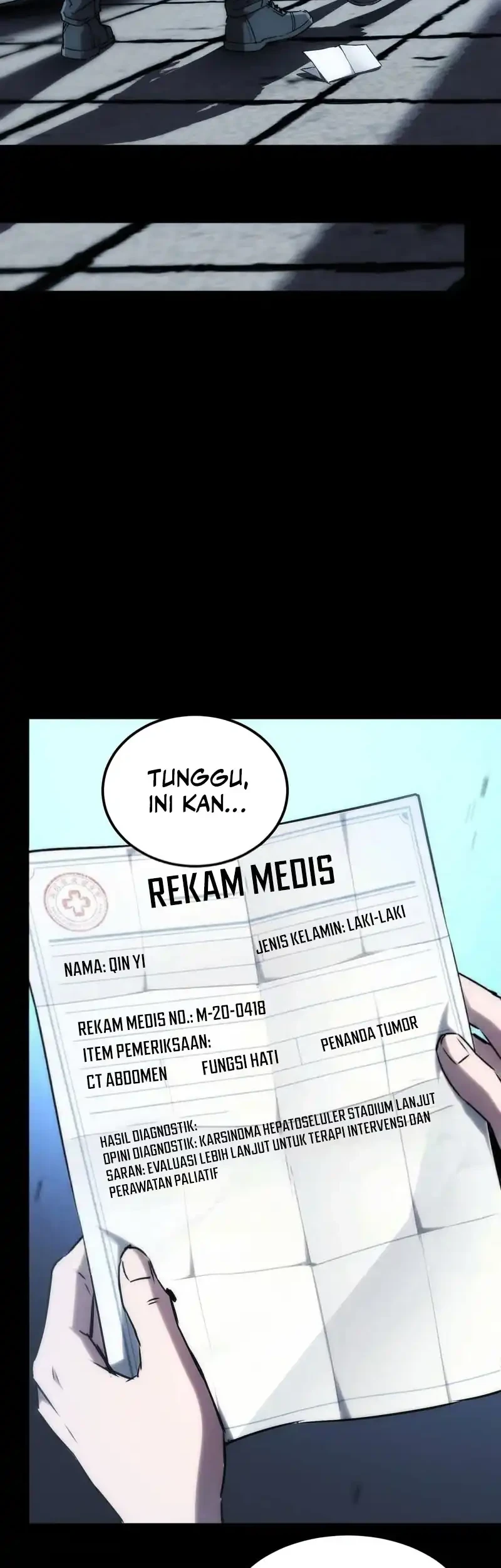 High Martial Arts: My Cells Can Evolve Infinitely Chapter 1 halaman 31