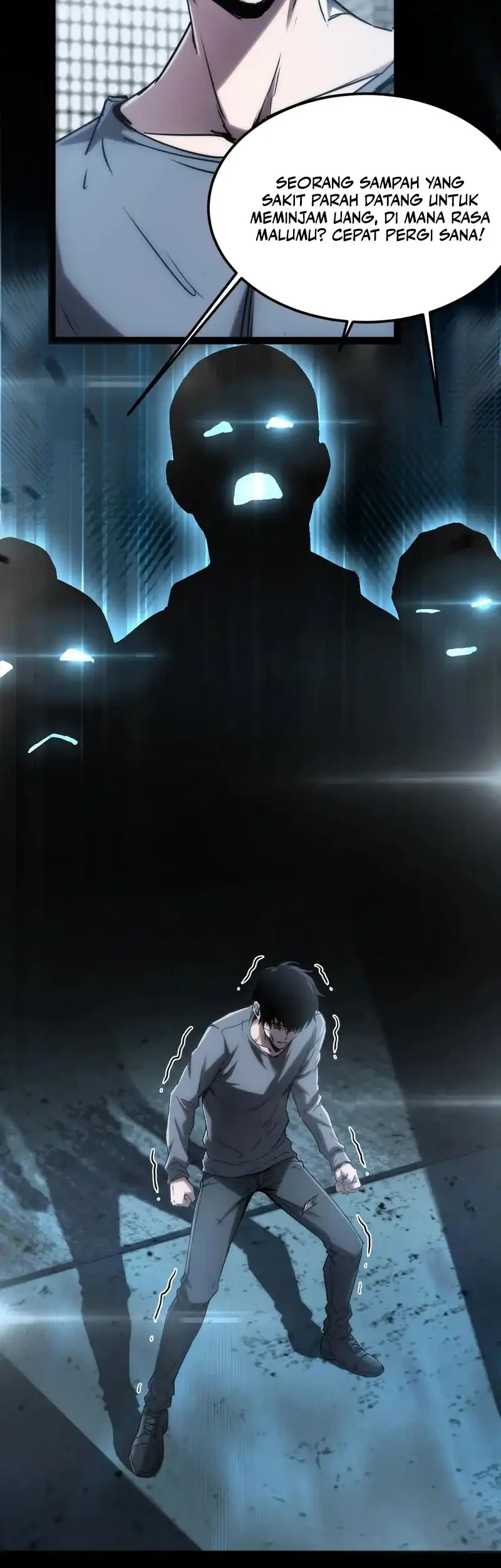 High Martial Arts: My Cells Can Evolve Infinitely Chapter 1 halaman 35