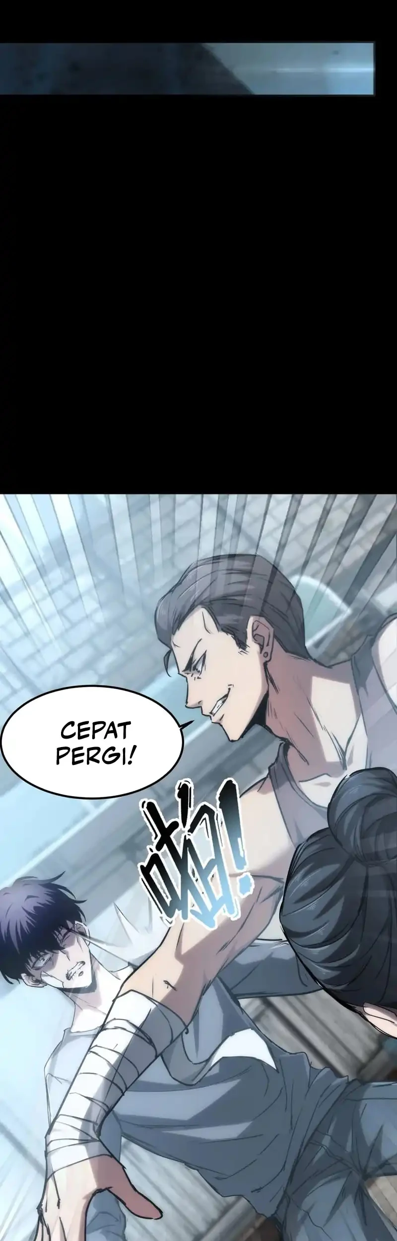 High Martial Arts: My Cells Can Evolve Infinitely Chapter 1 halaman 36