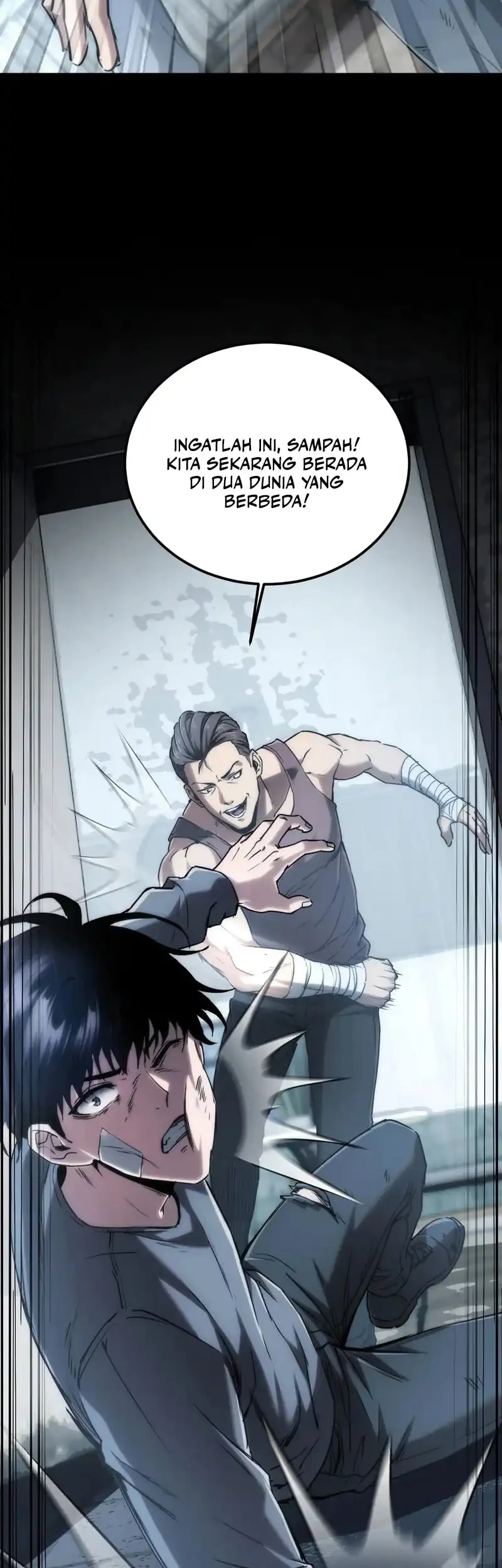 High Martial Arts: My Cells Can Evolve Infinitely Chapter 1 Gambar 36