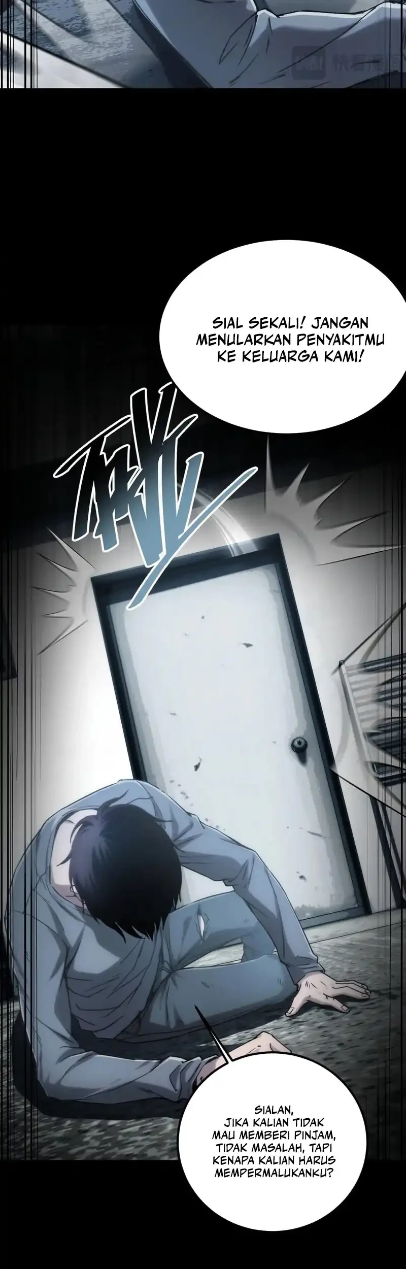 High Martial Arts: My Cells Can Evolve Infinitely Chapter 1 Gambar 37