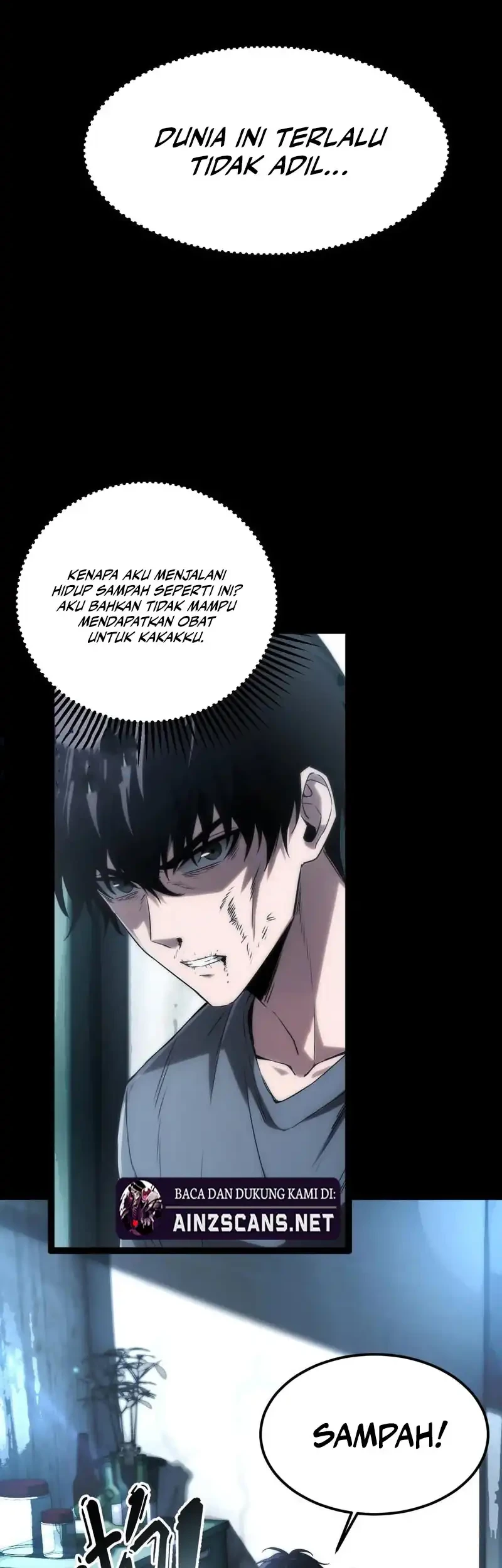 High Martial Arts: My Cells Can Evolve Infinitely Chapter 1 Gambar 38