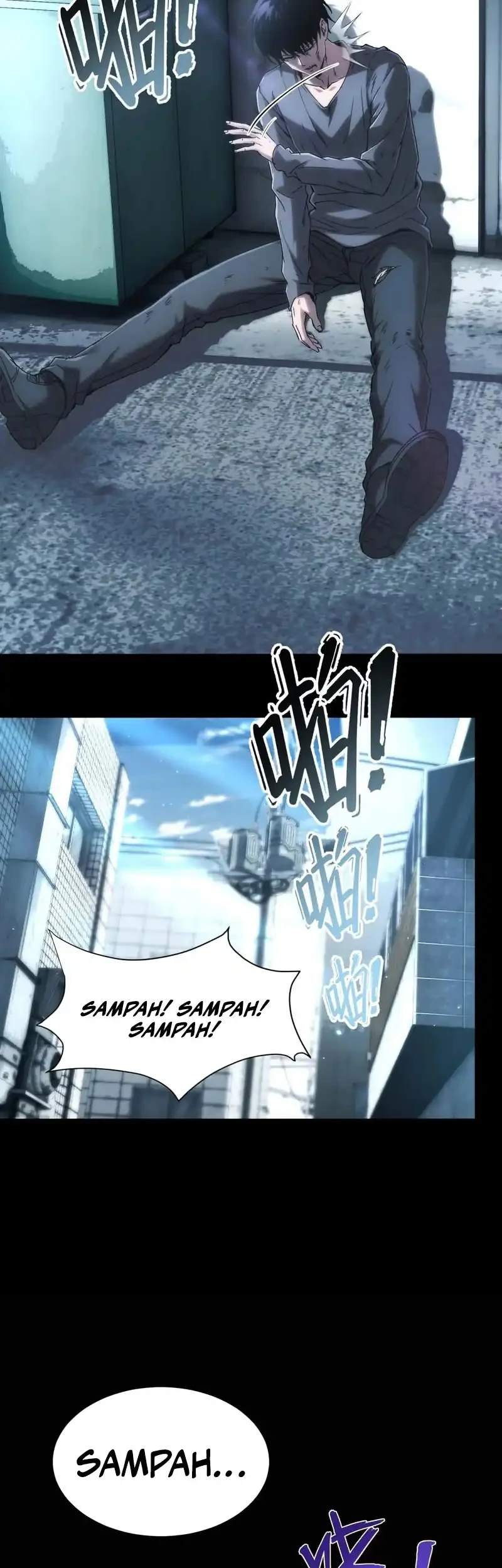 High Martial Arts: My Cells Can Evolve Infinitely Chapter 1 Gambar 39