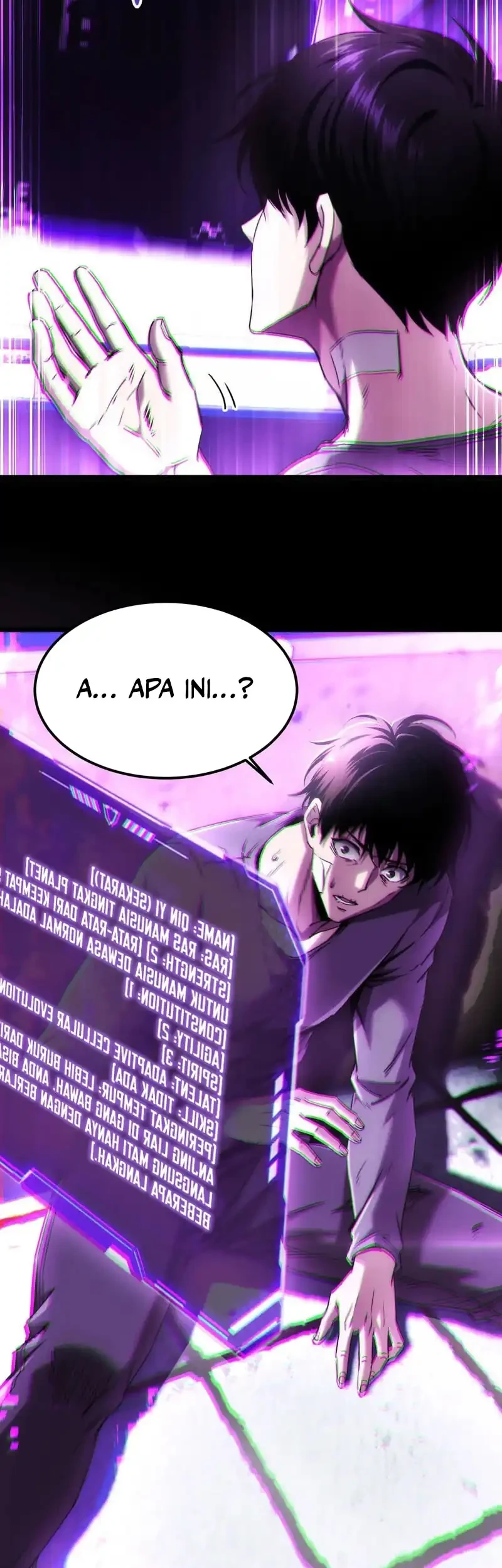 High Martial Arts: My Cells Can Evolve Infinitely Chapter 1 Gambar 41