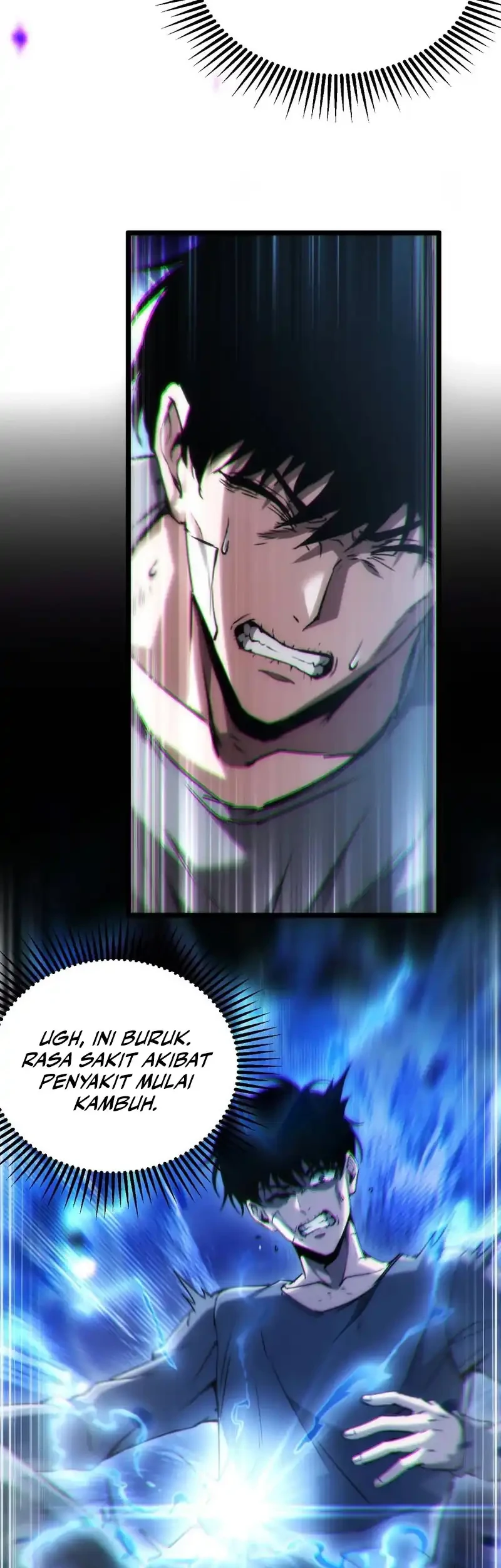 High Martial Arts: My Cells Can Evolve Infinitely Chapter 1 Gambar 43