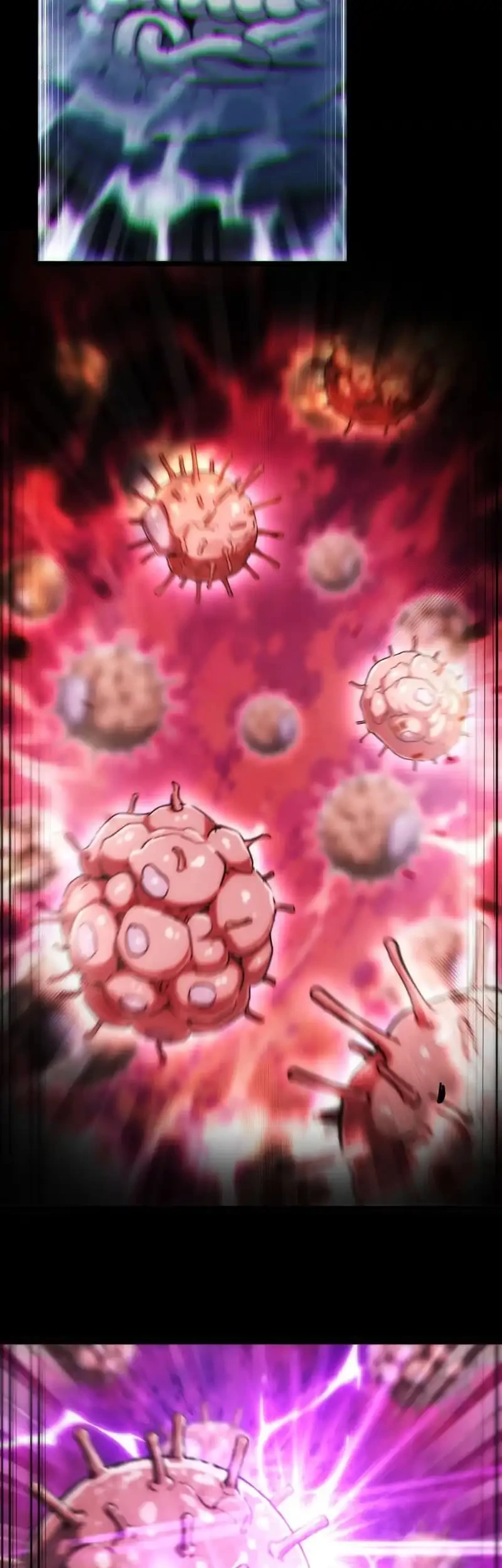 High Martial Arts: My Cells Can Evolve Infinitely Chapter 1 Gambar 45