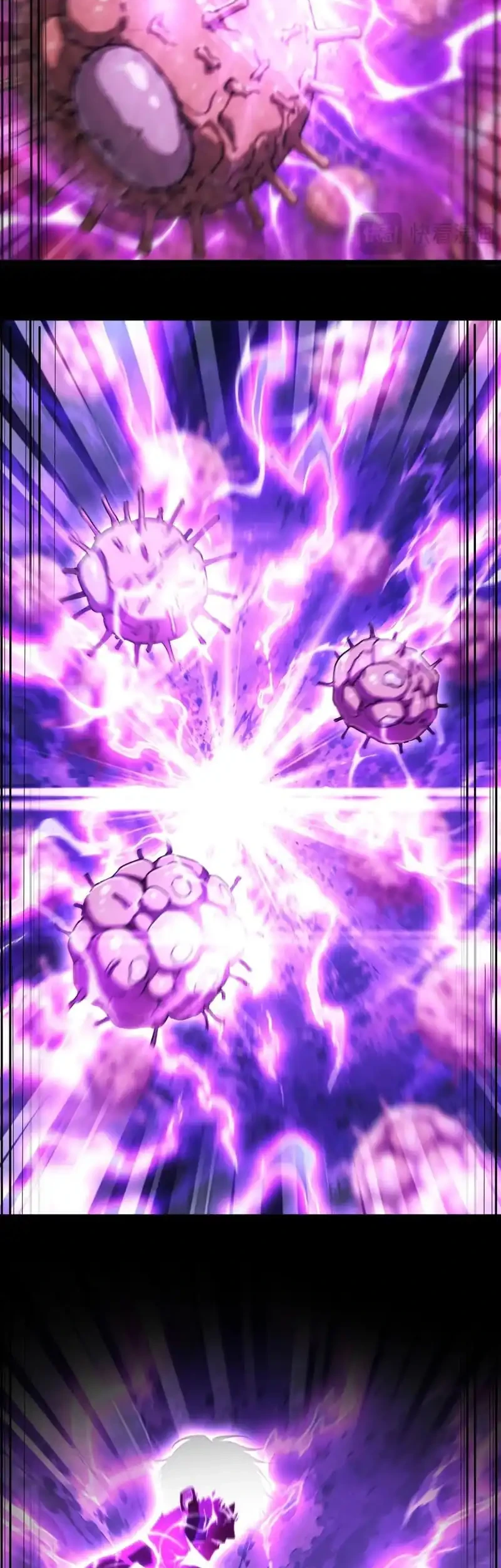High Martial Arts: My Cells Can Evolve Infinitely Chapter 1 Gambar 46