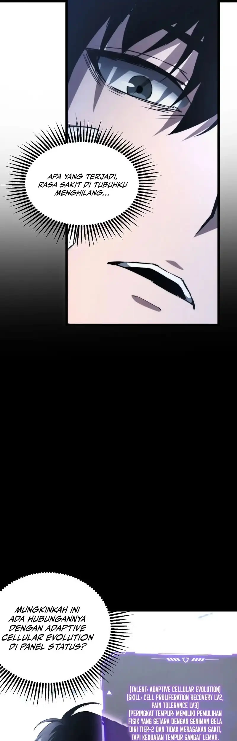 High Martial Arts: My Cells Can Evolve Infinitely Chapter 1 Gambar 49