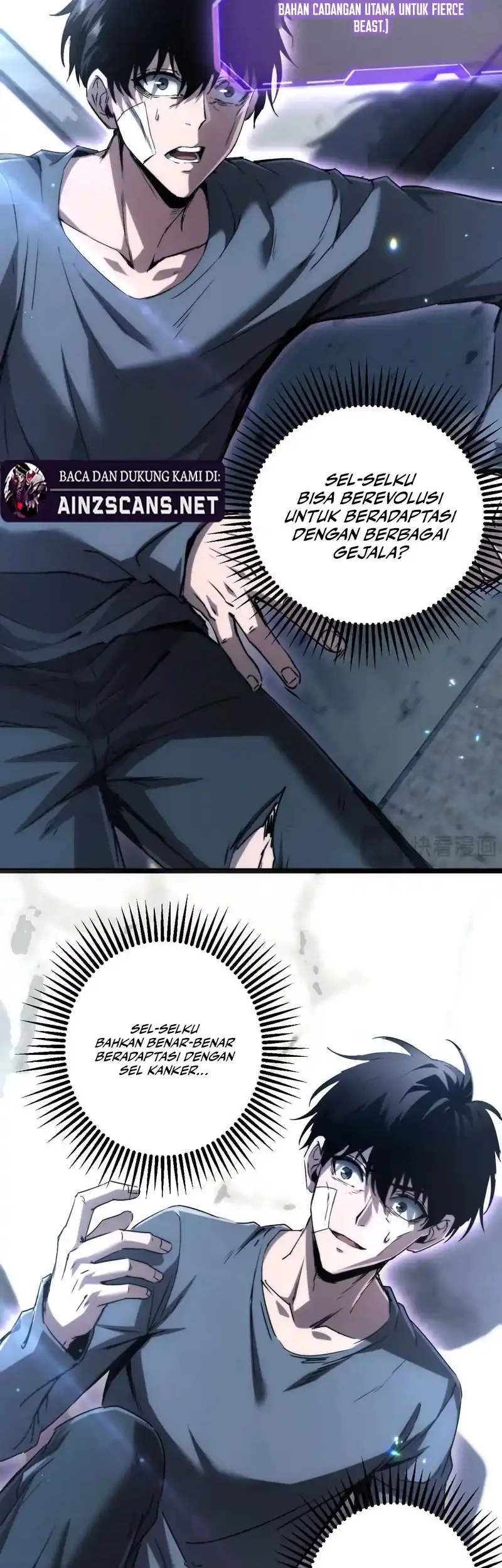 High Martial Arts: My Cells Can Evolve Infinitely Chapter 1 Gambar 50