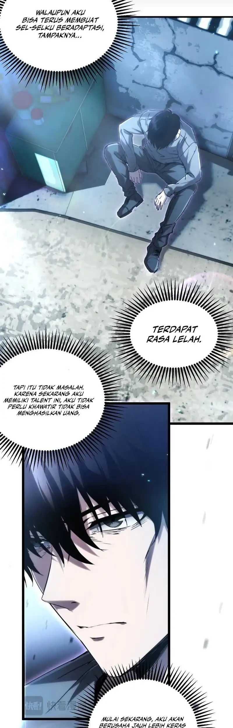 High Martial Arts: My Cells Can Evolve Infinitely Chapter 1 Gambar 53