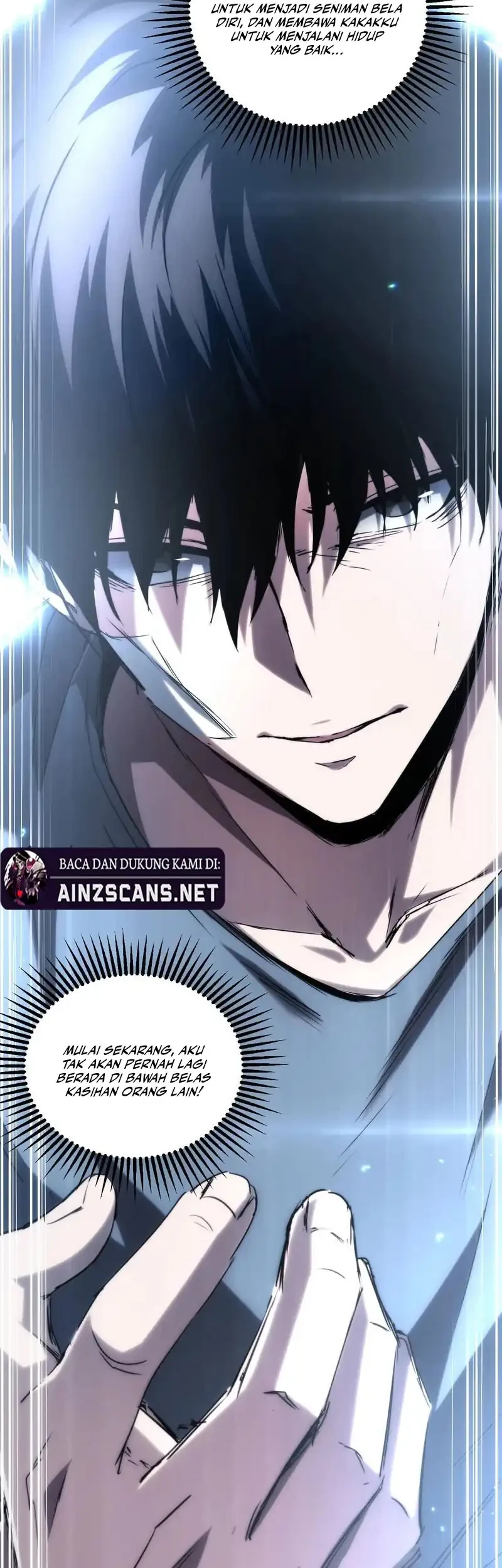 High Martial Arts: My Cells Can Evolve Infinitely Chapter 1 Gambar 54